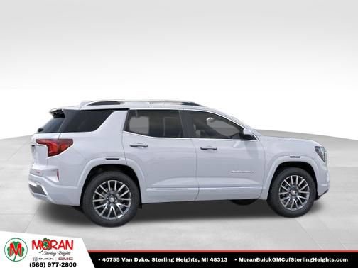 New 2026 GMC Terrain Denali AWD/4WD image 5
