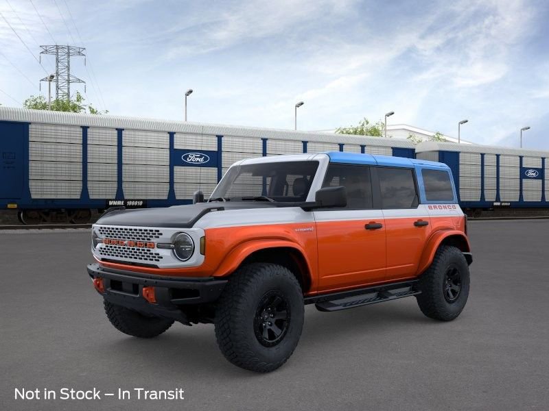 New 2026 Ford Bronco Stroppe Edition AWD/4WD image 2