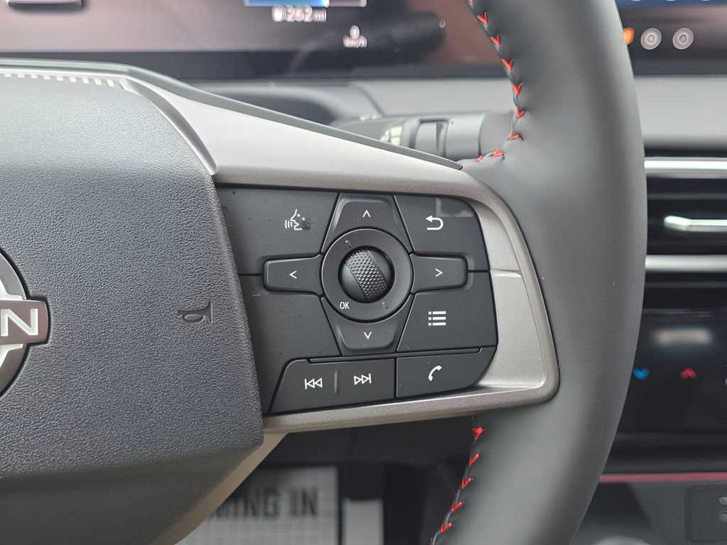 New 2026 Nissan Sentra SR image 18