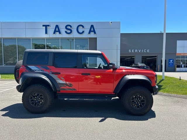 Used 2023 Ford Bronco Raptor AWD/4WD image 8