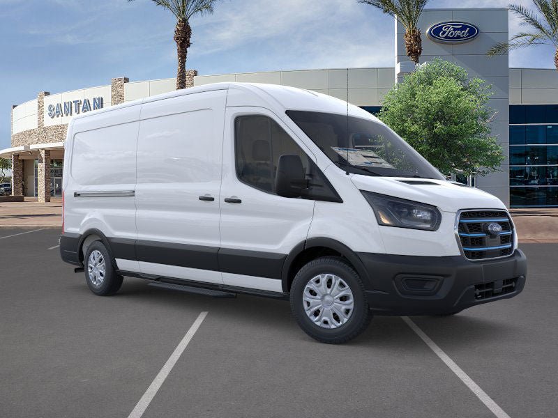 New 2025 Ford E-Transit 148 Medium Roof RWD image 7