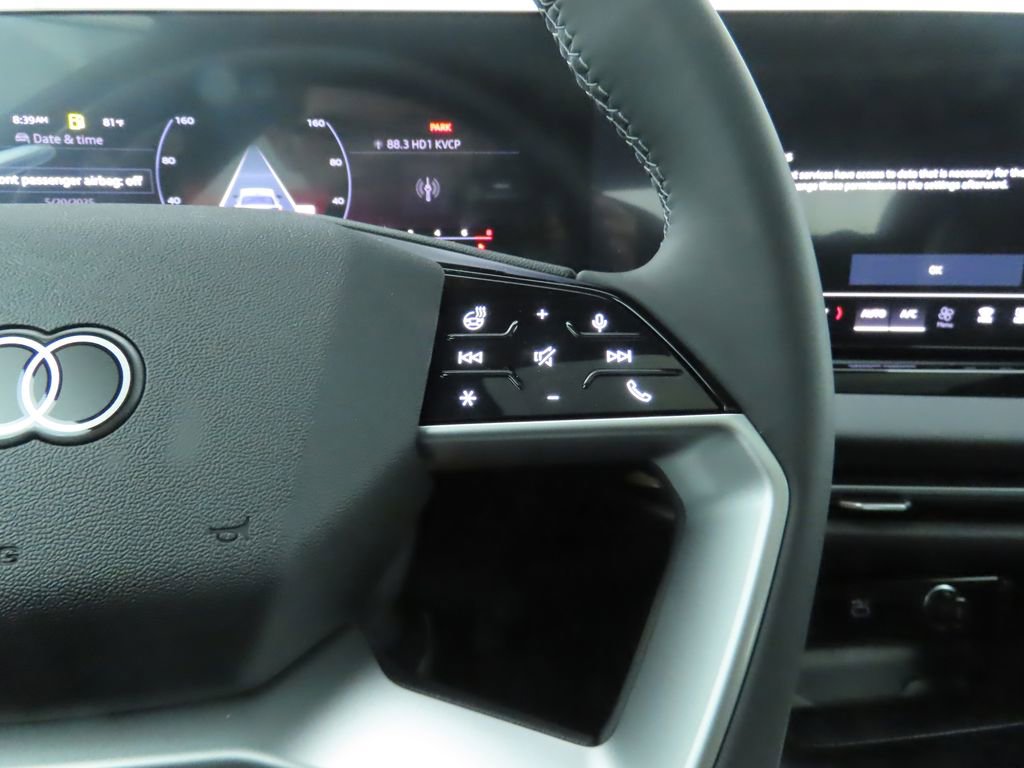 New 2025 Audi A5 2.0T Premium Plus image 13