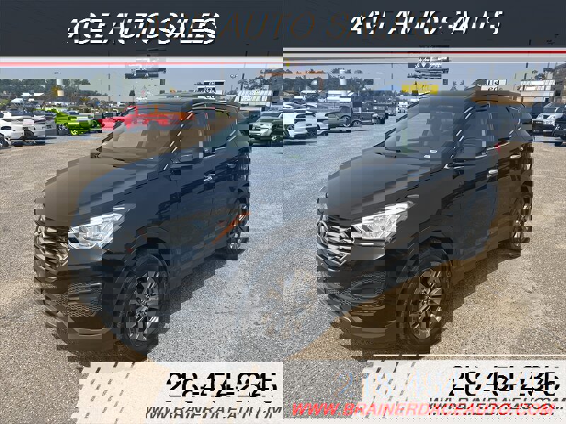 Used 2015 Hyundai Santa Fe Sport AWD/4WD image 1