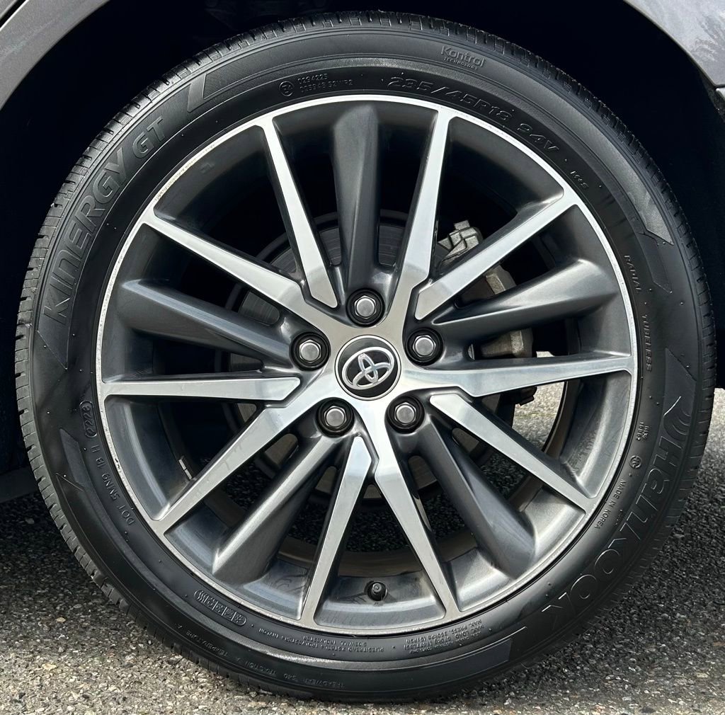 Certified 2024 Toyota Camry XLE w/ Cold Weather Package FWD image 26