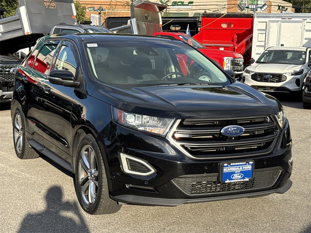 Used 2018 Ford Edge Sport w/ Equipment Group 401A