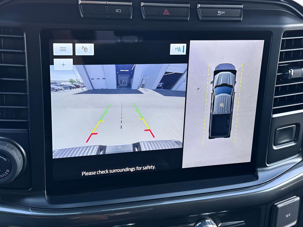 Used 2022 Ford F150 XLT w/ Equipment Group 302A High AWD/4WD image 14