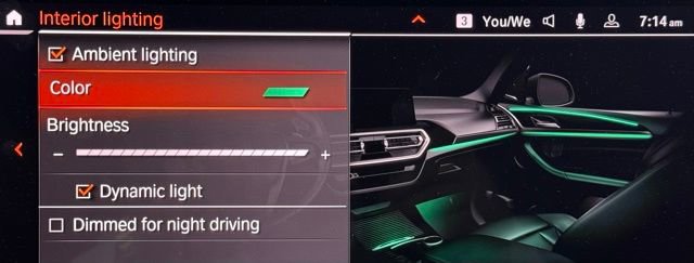 Used 2024 BMW X4 M40i w/ Premium Package image 28