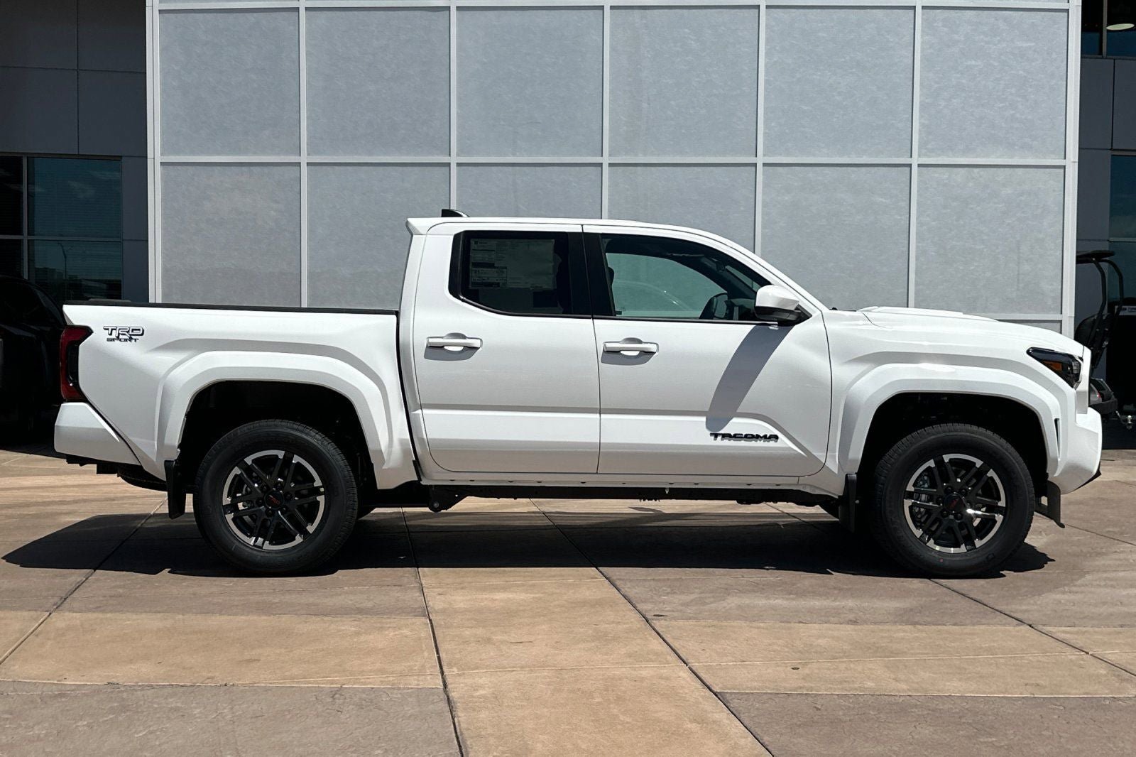 New 2026 Toyota Tacoma TRD Sport AWD/4WD image 3
