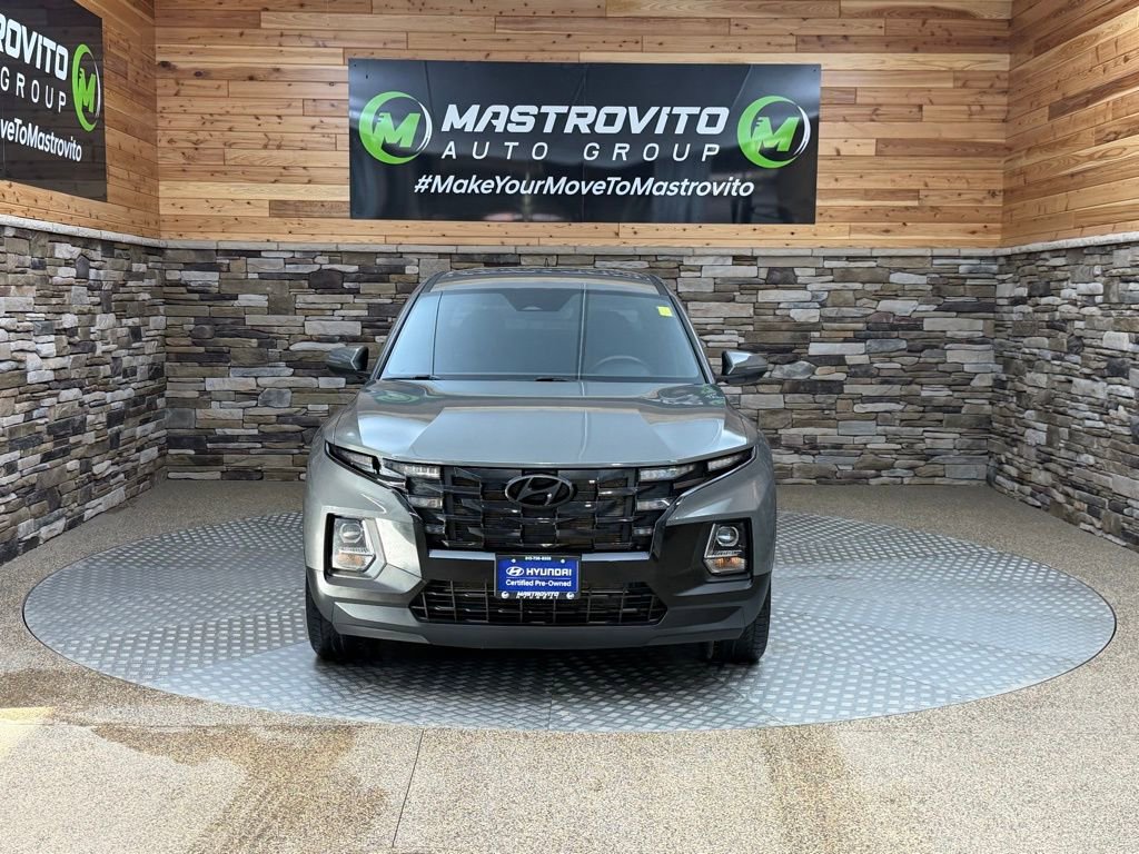 Certified 2022 Hyundai Santa Cruz SEL w/ Launch Package image 3