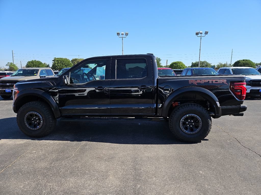 New 2026 Ford F150 Raptor AWD/4WD image 7