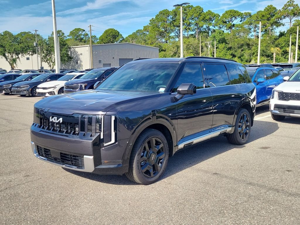 New 2027 Kia Telluride X-Line SX Prestige AWD/4WD image 3