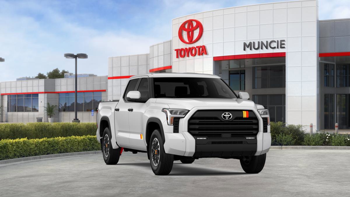 New 2026 Toyota Tundra SR5 AWD/4WD image 87