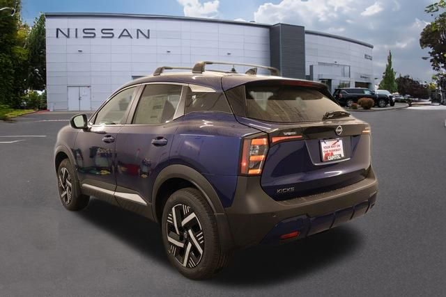 New 2026 Nissan Kicks SV w/ Charging Package image 4