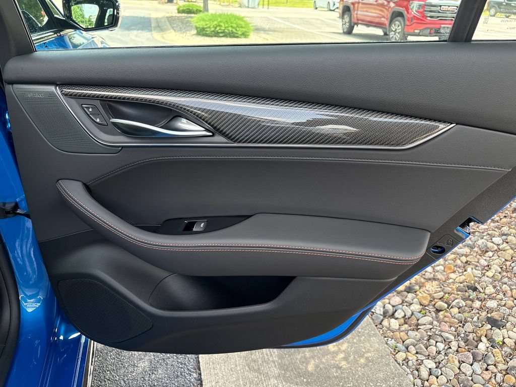 New 2026 Cadillac CT5 V w/ Technology Package RWD image 46