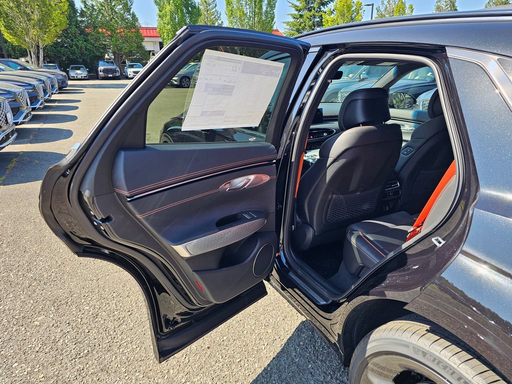 New 2026 Genesis GV70 2.5T Sport Prestige AWD/4WD image 22