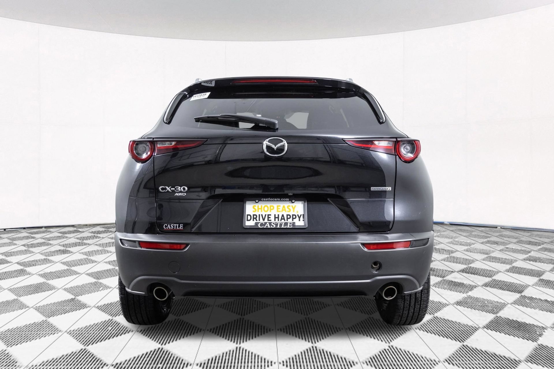Used 2024 MAZDA CX-30 AWD 2.5 S w/ Select Sport Pkg image 16