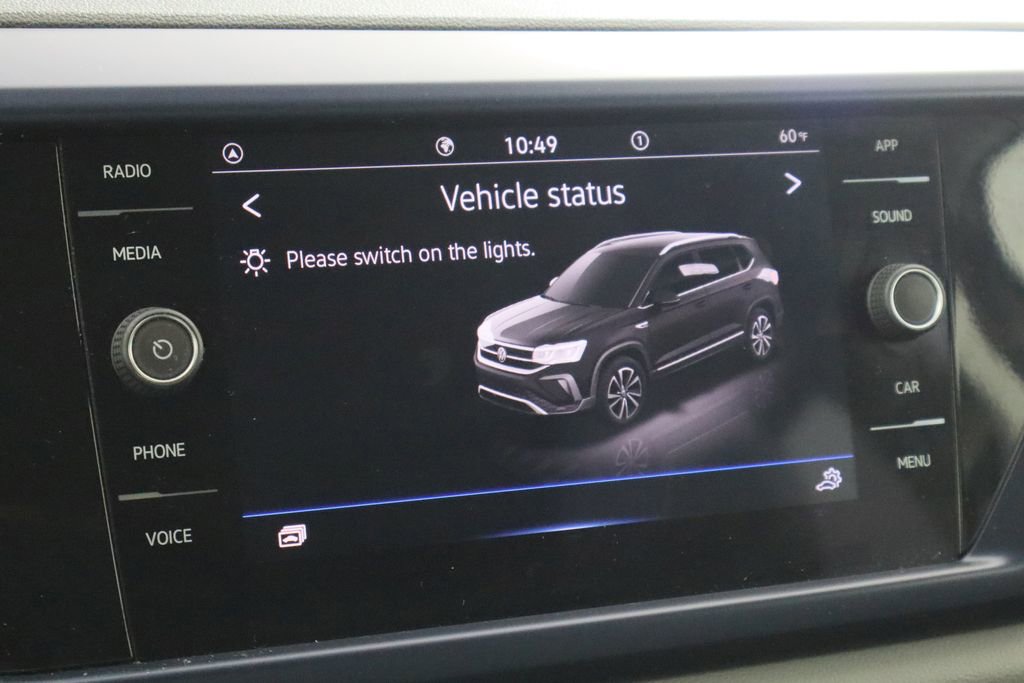Used 2022 Volkswagen Taos SE image 29