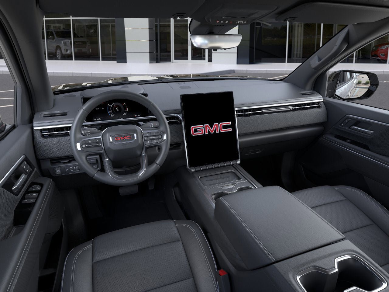 New 2026 GMC Sierra EV Elevation w/ Premium Package image 39