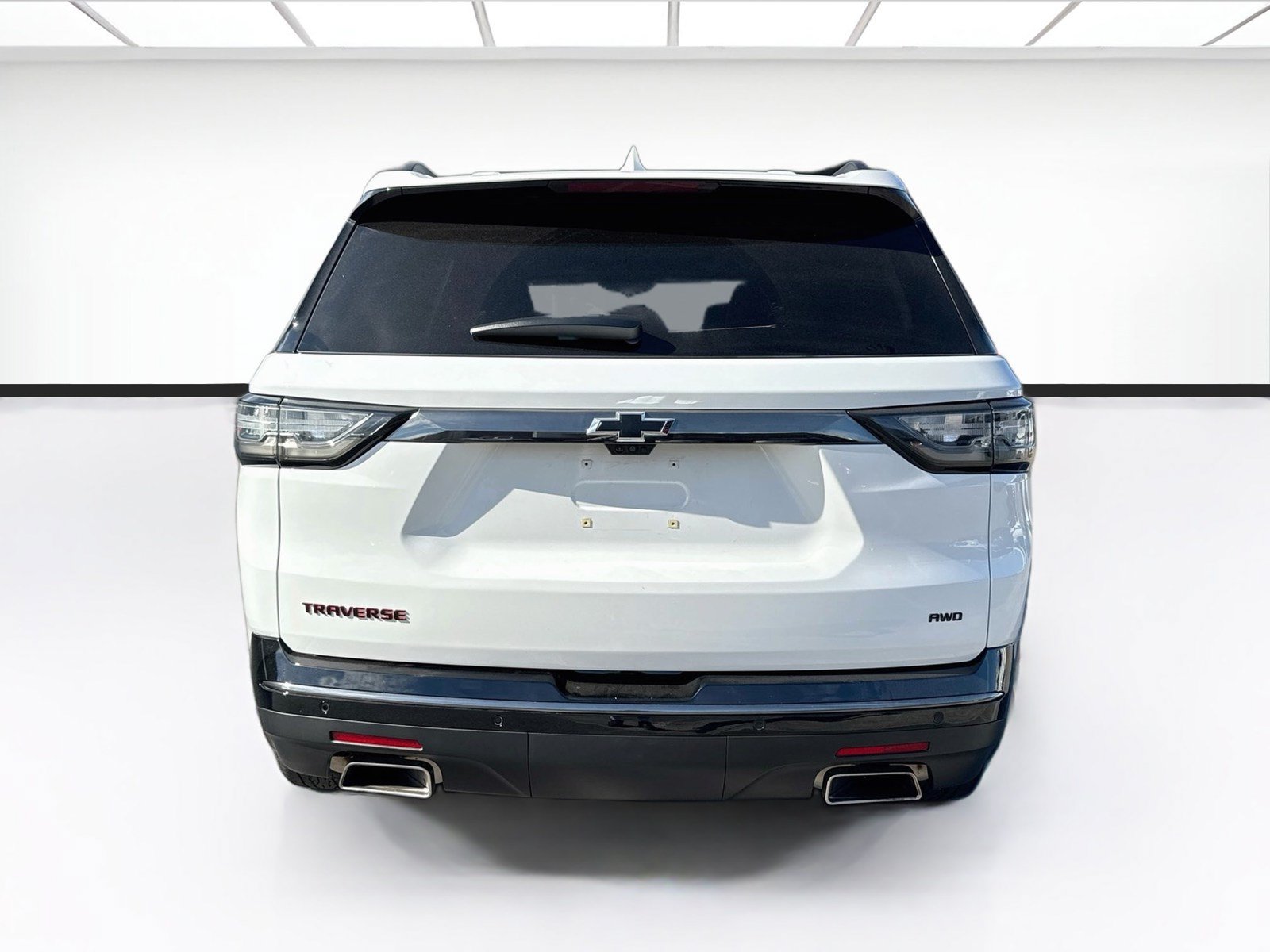 Used 2019 Chevrolet Traverse Premier w/ Redline Edition AWD/4WD image 5