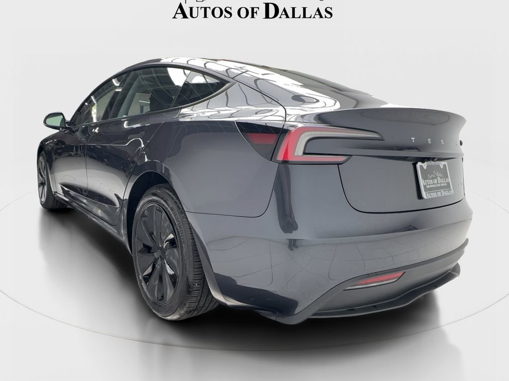 Used 2025 Tesla Model 3 Long Range AWD/4WD image 11