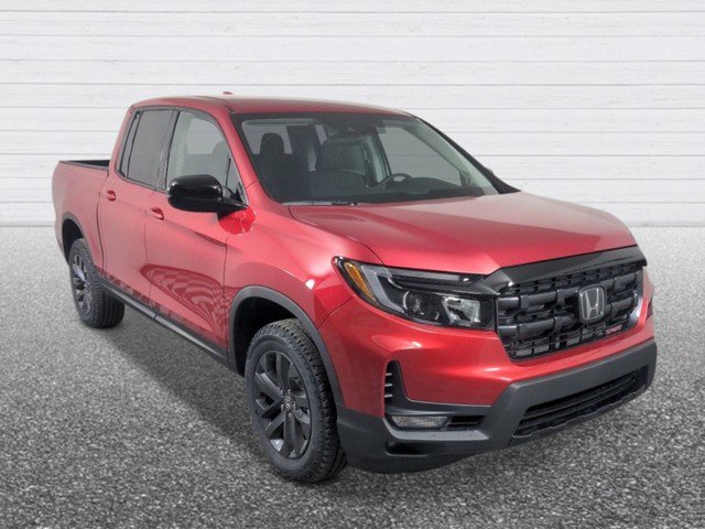 New 2025 Honda Ridgeline Sport image 7