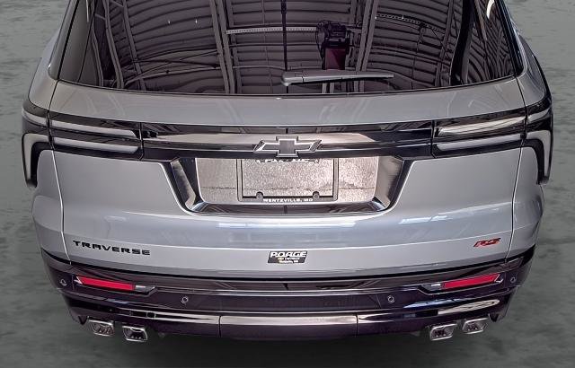 New 2026 Chevrolet Traverse RS image 12