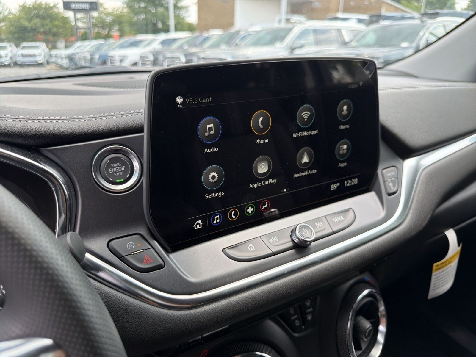 New 2026 Chevrolet Blazer LT w/ Convenience Package AWD/4WD image 13