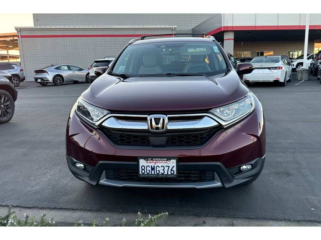Used 2018 Honda CR-V EX-L image 5