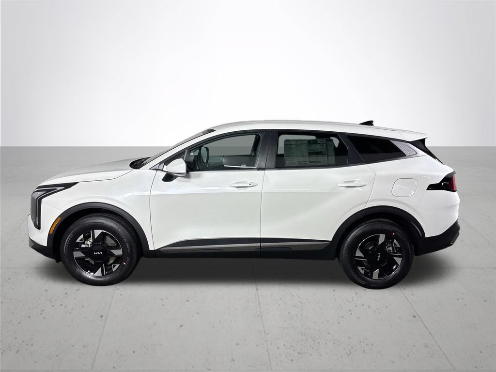 New 2026 Kia Sportage LX AWD/4WD image 9