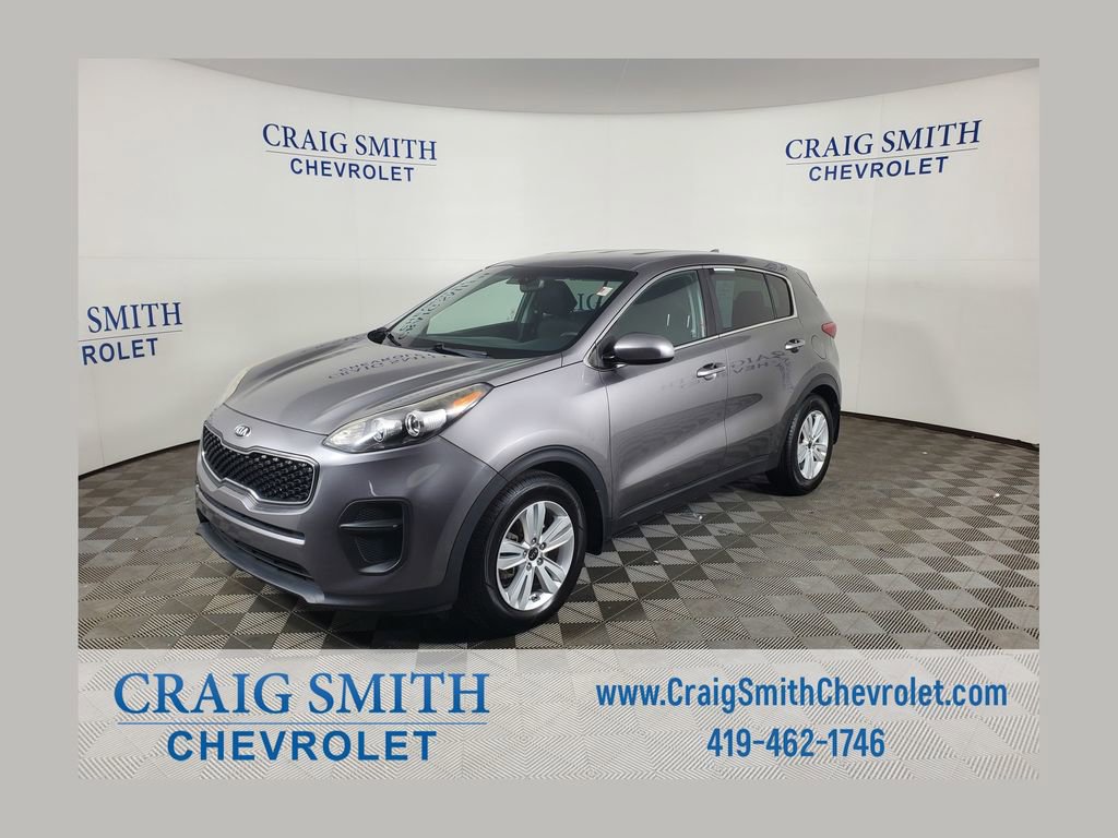 Used 2019 Kia Sportage LX