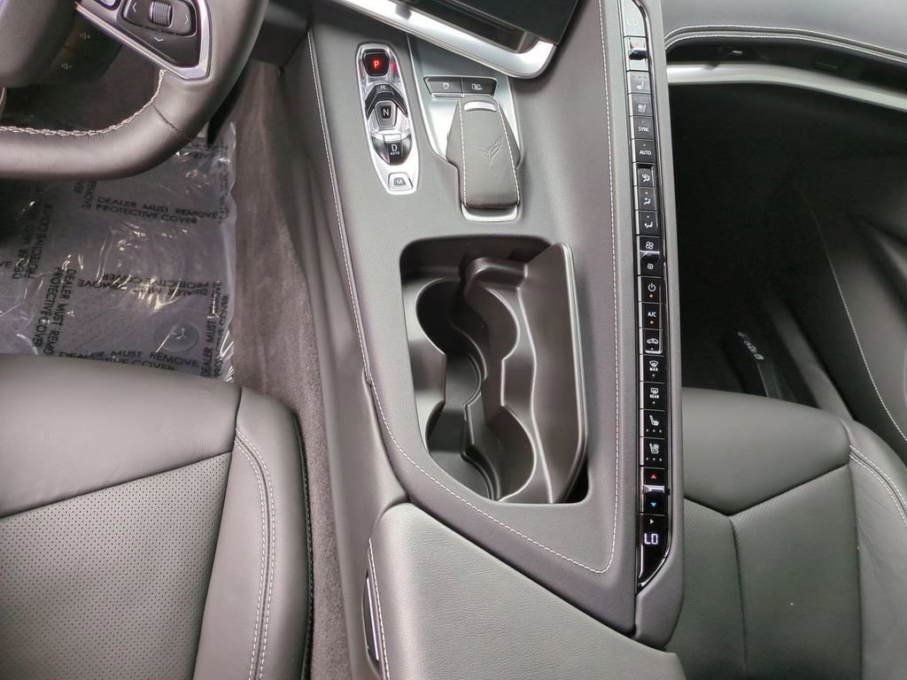 Used 2023 Chevrolet Corvette Stingray Preferred Cpe w/ Z51 Performance Package image 18
