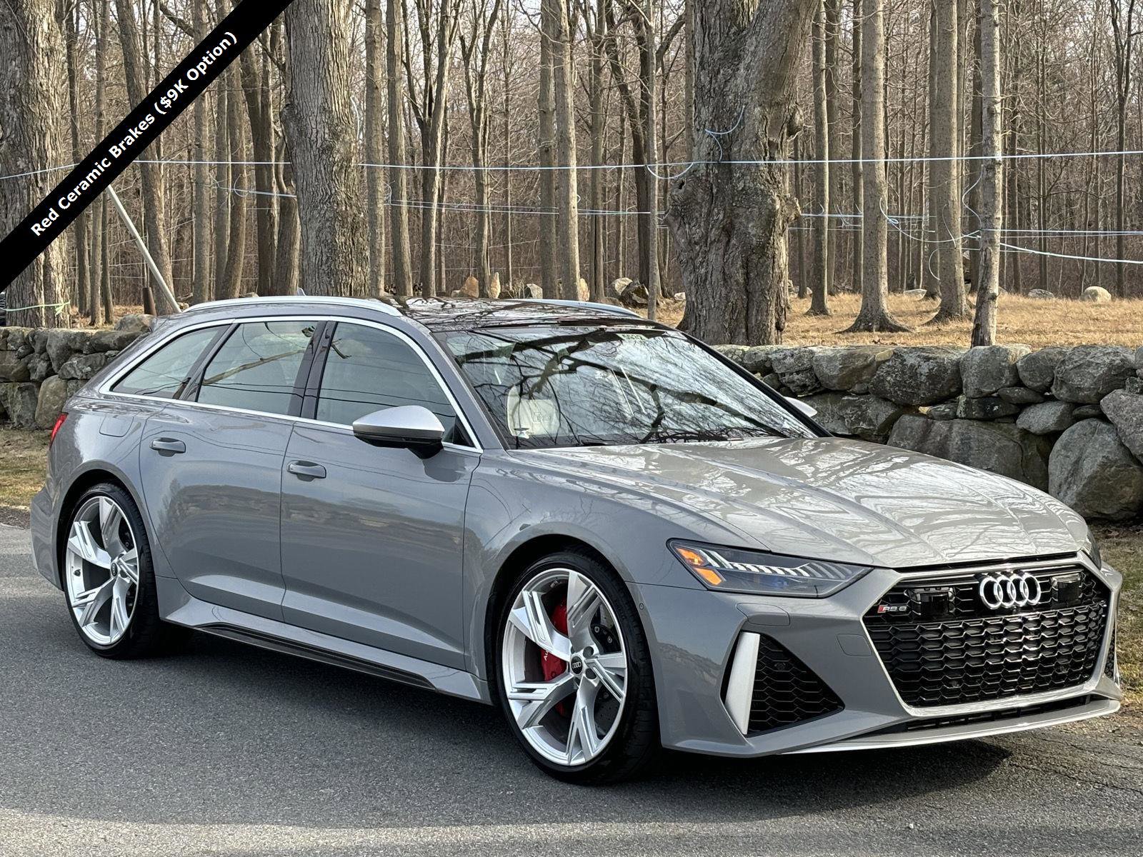 Used 2021 Audi RS 6
