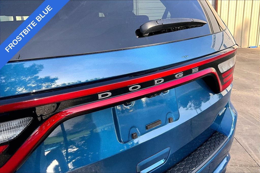 Used 2025 Dodge Durango GT AWD/4WD image 13