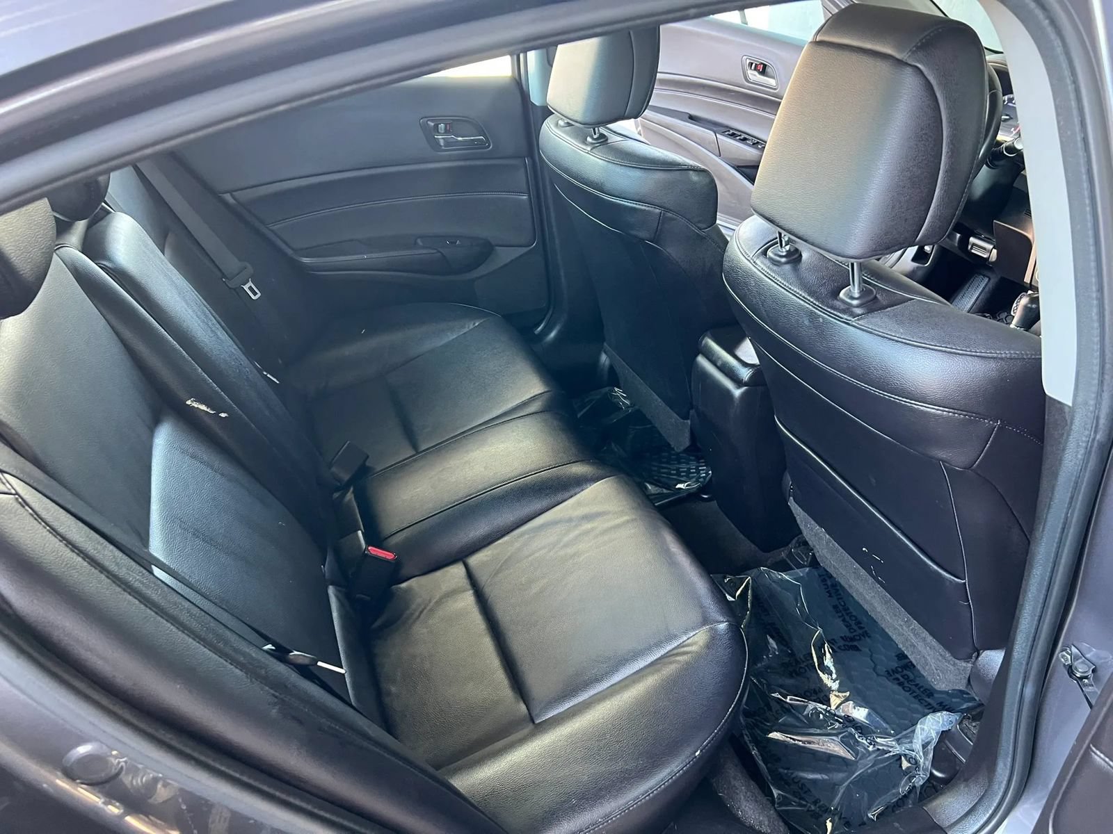 Used 2017 Acura ILX FWD image 12
