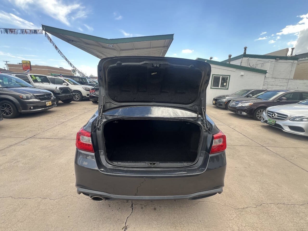 Used 2018 Subaru Legacy 2.5i Sport AWD/4WD image 7