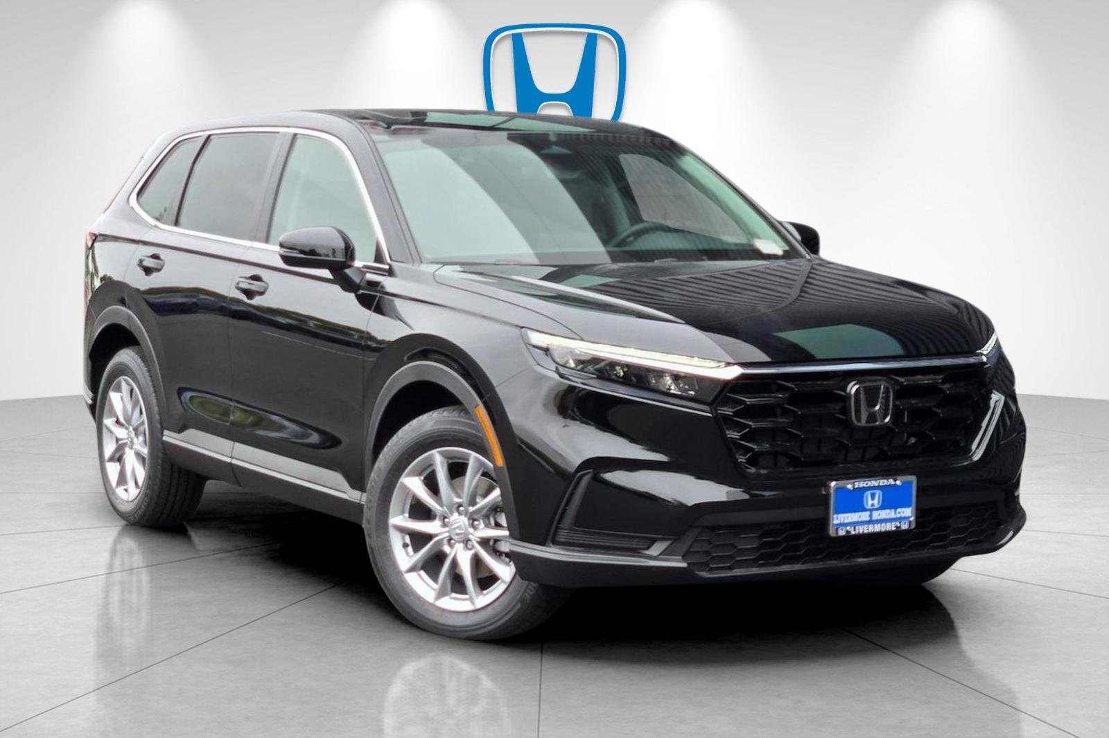 New 2026 Honda CR-V EX image 3