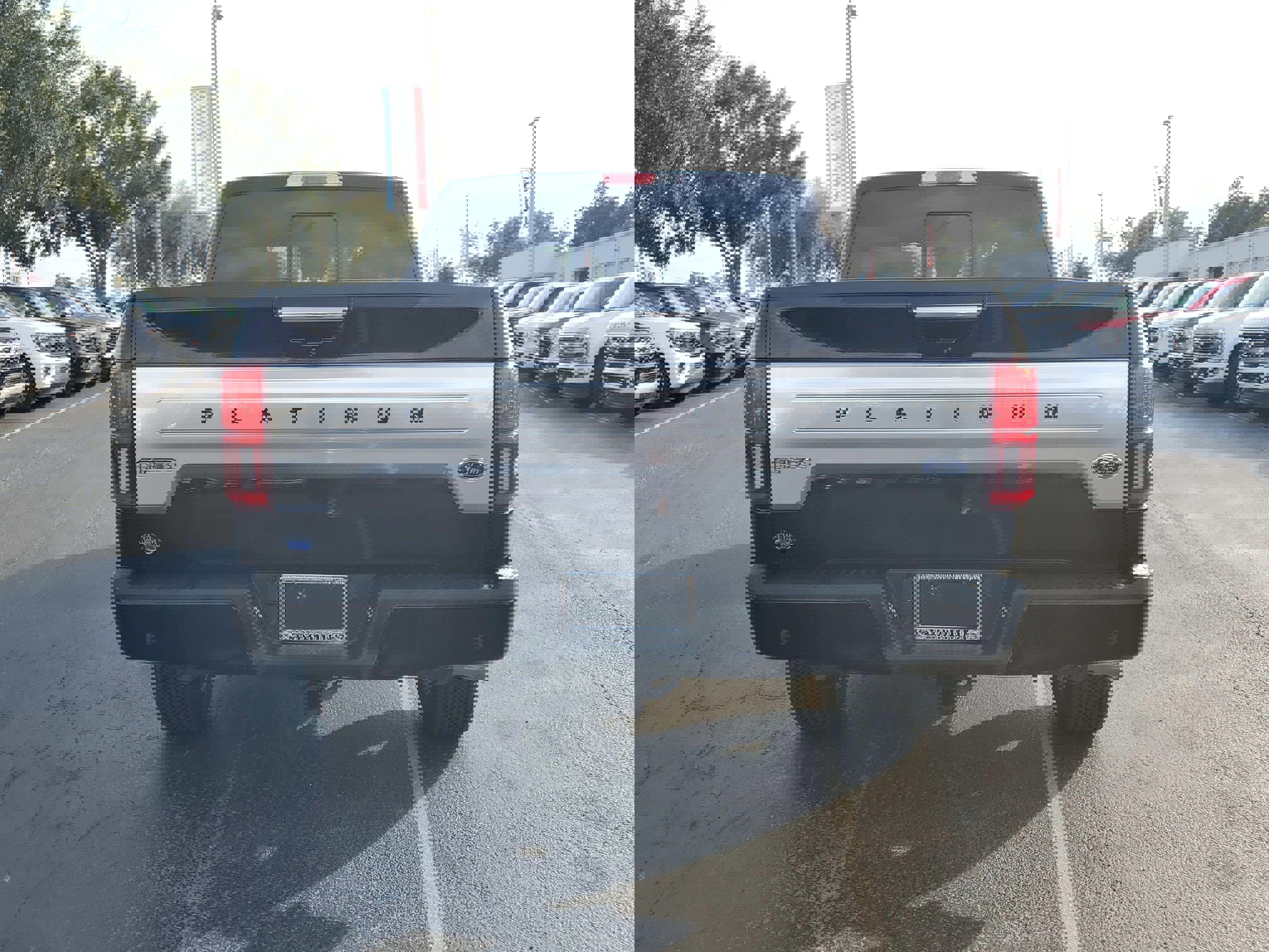 Used 2018 Ford F150 Platinum w/ Equipment Group 701A Luxury image 8