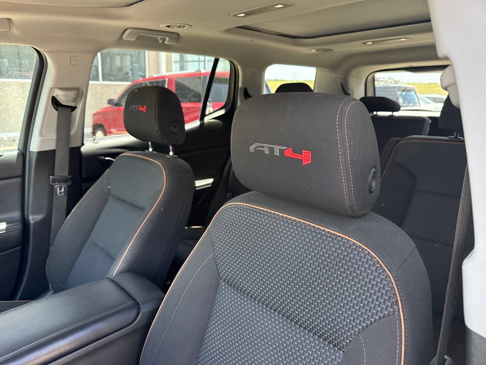 Used 2021 GMC Acadia AT4 w/ Trailering Package AWD/4WD image 19