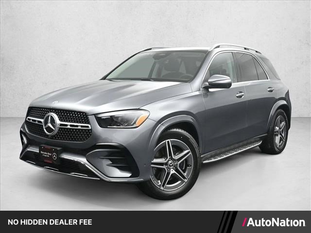 Certified 2026 Mercedes-Benz GLE 450 4MATIC video 1