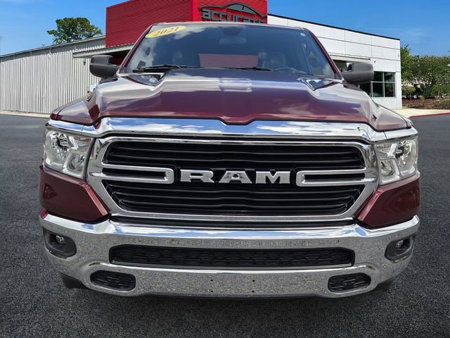 Used 2021 RAM 1500 Big Horn image 8