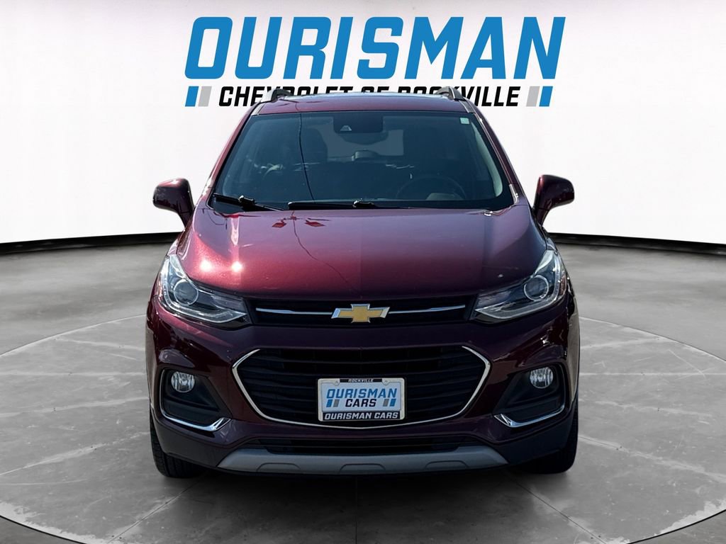 Used 2017 Chevrolet Trax Premier w/ Driver Confidence II Package image 8