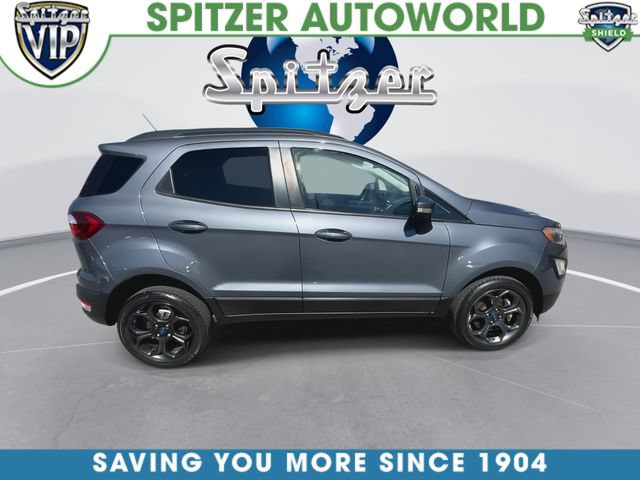 Used 2018 Ford EcoSport SES w/ Interior Protection Package AWD/4WD image 9
