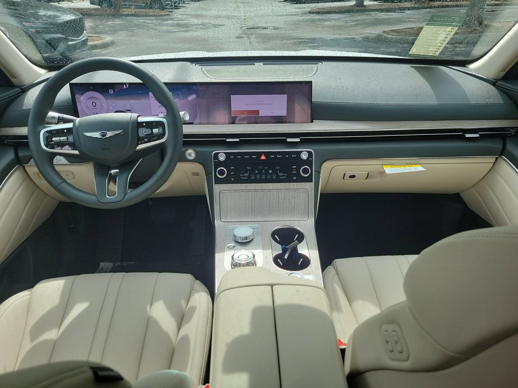 New 2026 Genesis GV80 2.5T Select AWD/4WD image 6