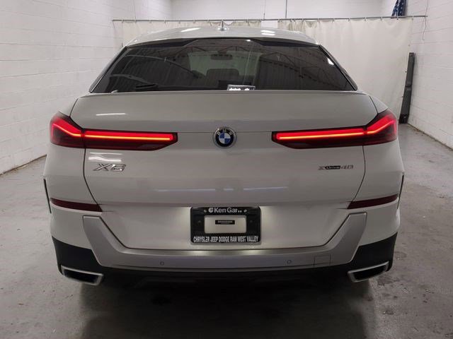 Used 2021 BMW X6 xDrive40i w/ Executive Package 2 image 4