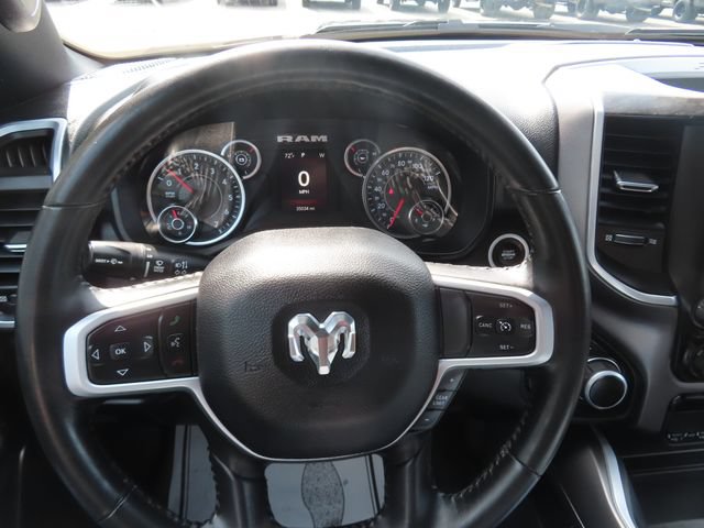Used 2023 RAM 1500 Big Horn AWD/4WD image 33