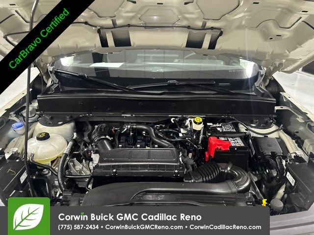 Used 2025 Ford Bronco Sport Big Bend w/ Convenience Package AWD/4WD image 39