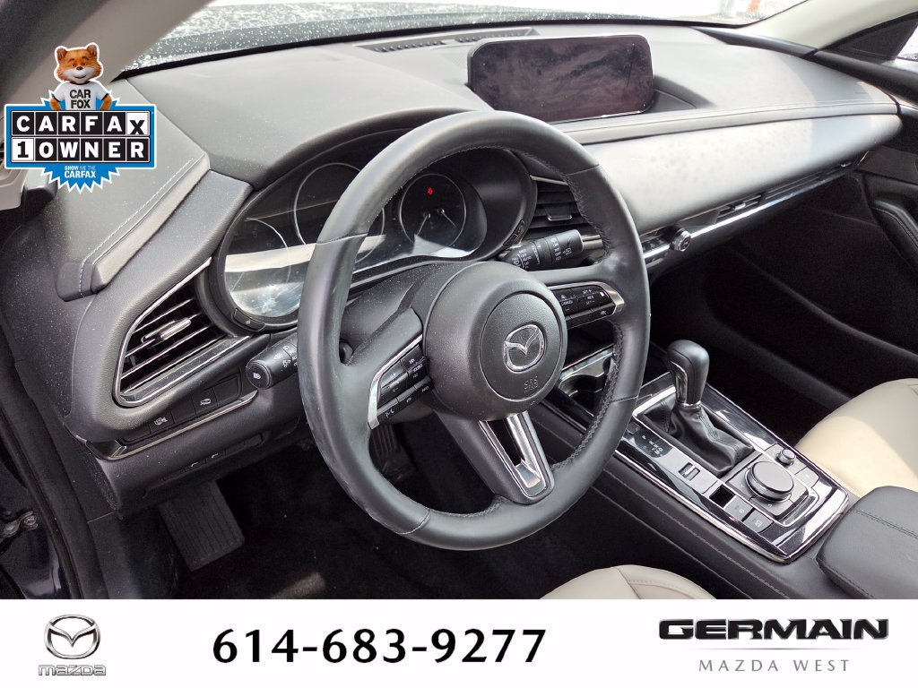 Used 2024 MAZDA CX-30 AWD 2.5 S w/ Preferred Package image 19