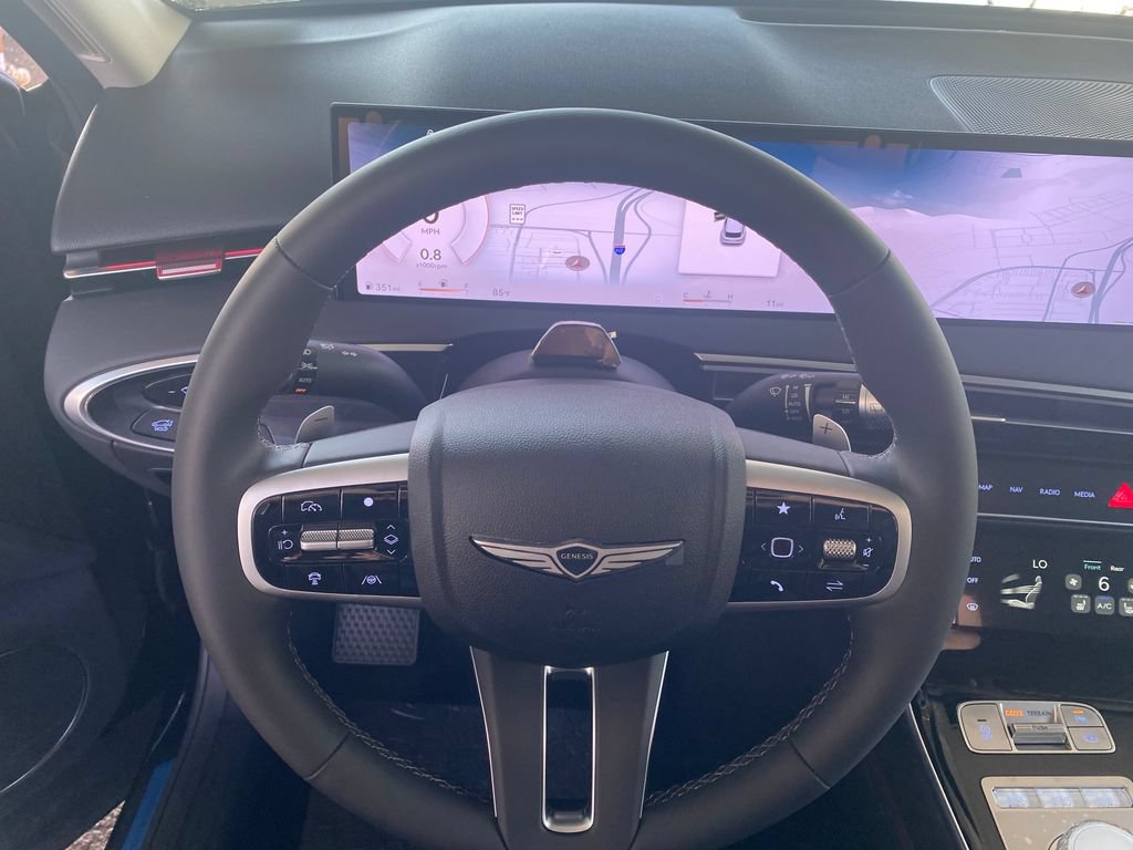 New 2026 Genesis GV70 2.5T AWD/4WD image 32