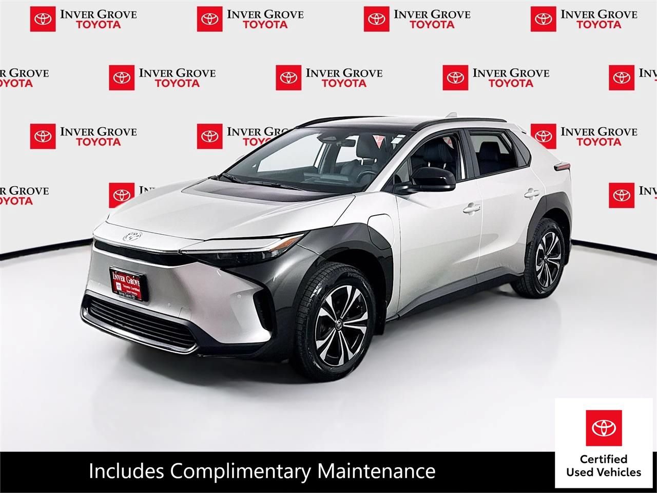 Certified 2024 Toyota bZ4X AWD w/ Weather Package
