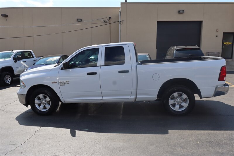 Used 2019 RAM 1500 Tradesman w/ Chrome Plus Package AWD/4WD image 4